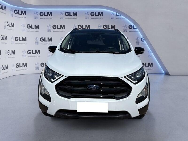 Ford EcoSport 1.0 EcoBoost 125 CV Start&Stop Active