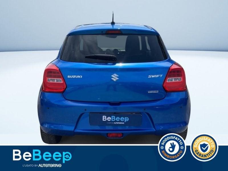Suzuki Swift 1.2H TOP 2WD MY19