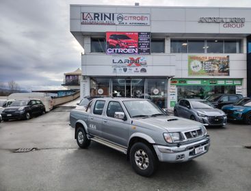 Nissan Pick Up Pick-up 2.5 TD 4 porte Double Cab Navara - 4X4