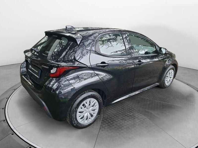 Toyota Yaris 1.5 Hybrid 5 porte Active