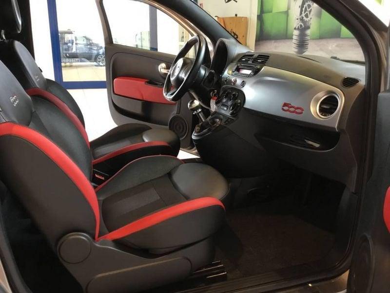 FIAT 500 1.2 "Sport