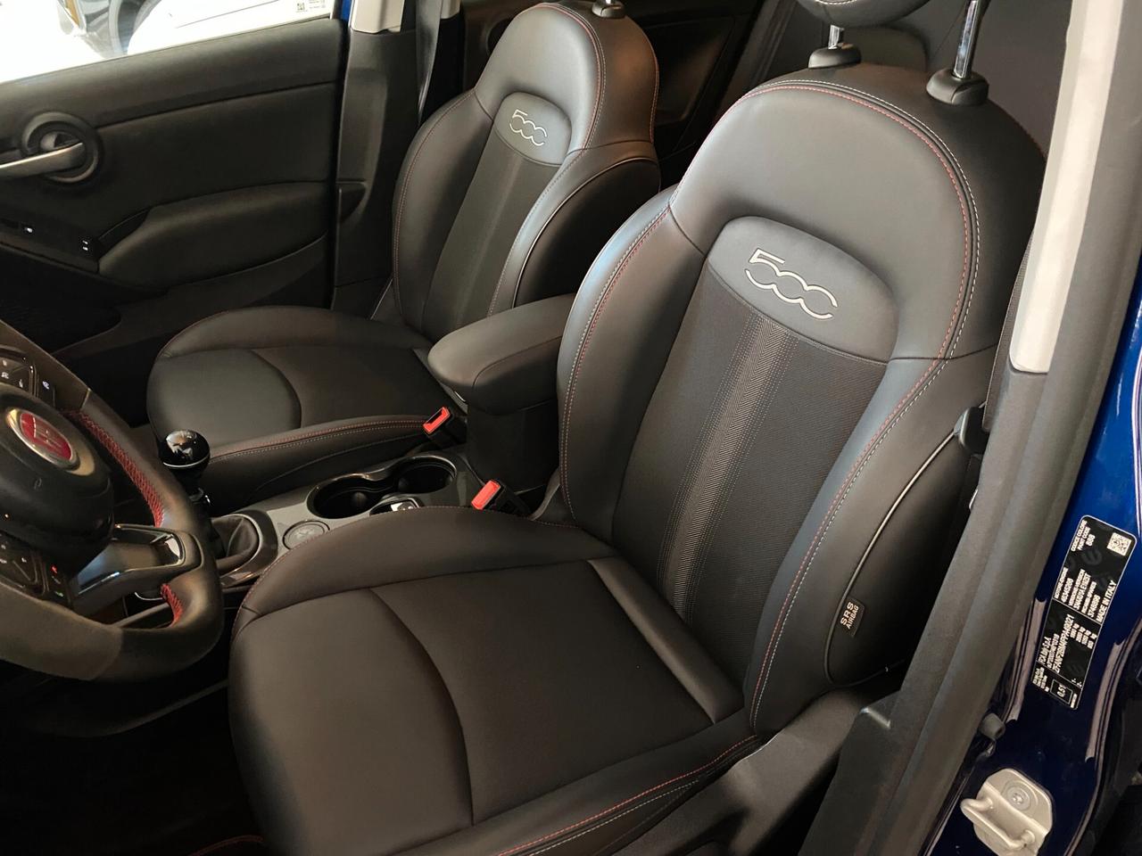 Fiat 500X 1.3 MultiJet 95 CV Sport NAVI FARI FULL LED TOP