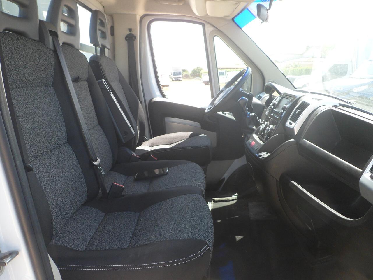 Fiat Ducato cassone fisso