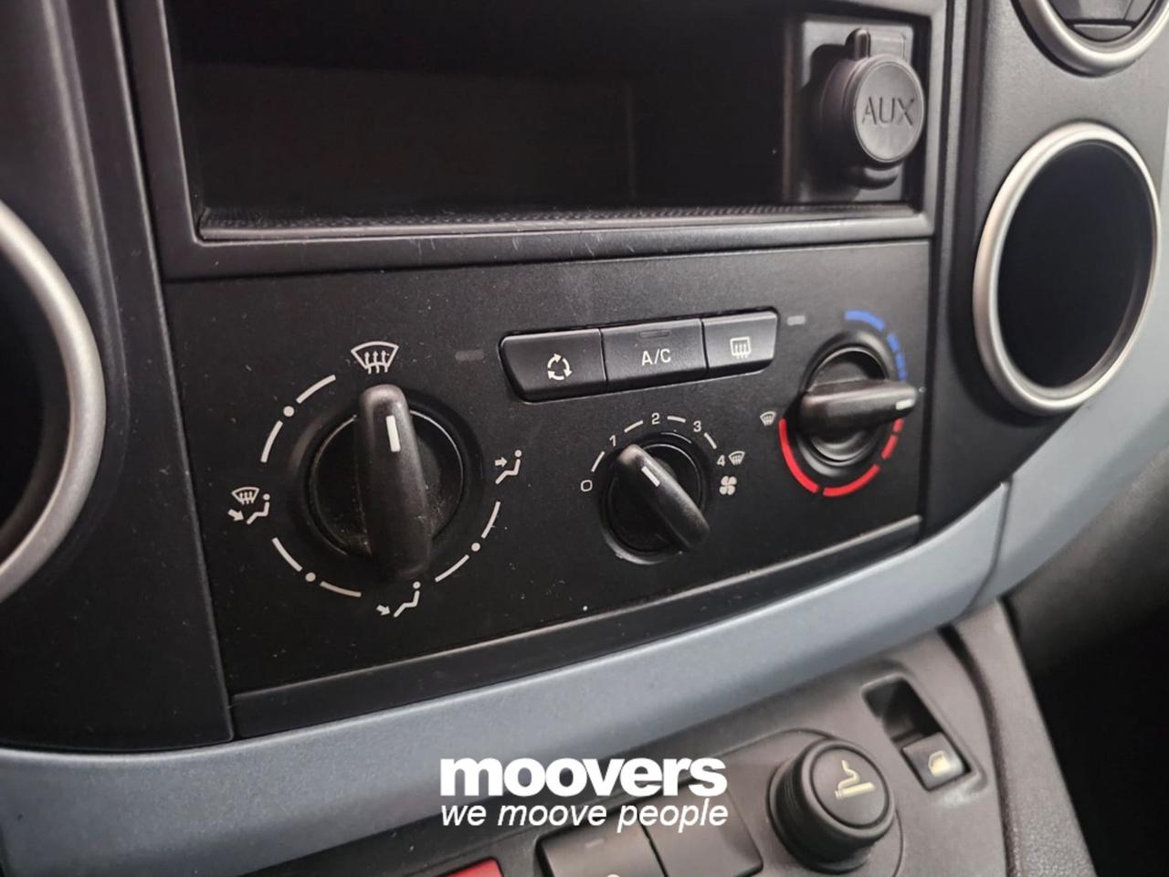 CITROEN Berlingo 2ª serie Multispace 1.6 HDi 90 5 posti Combi Seduction N1