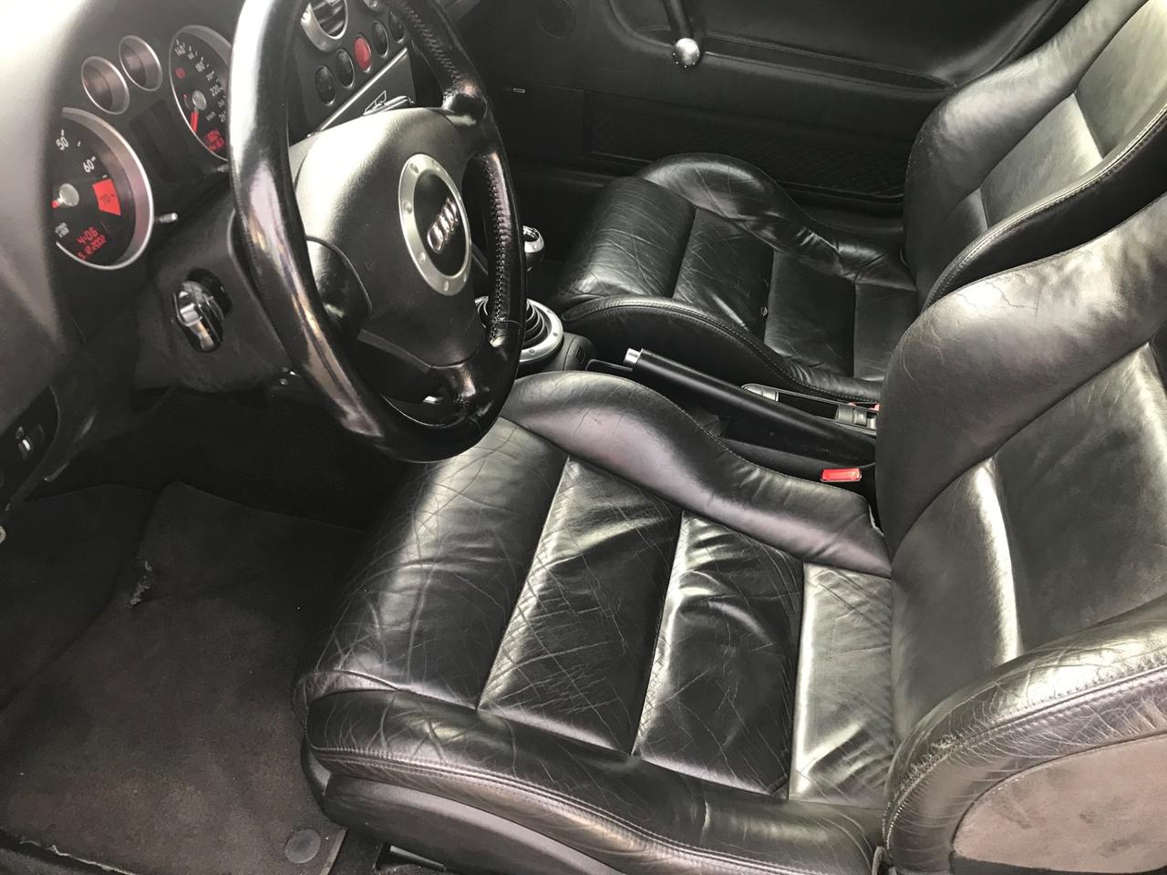 Audi TT Roadster 1.8 T 20V 225 CV cat quattro