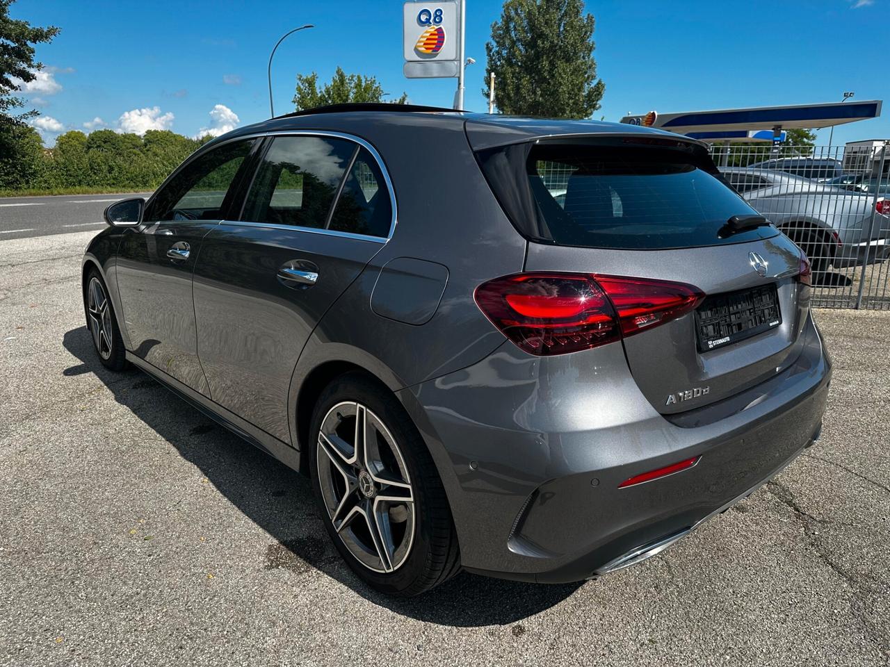 Mercedes-benz A 180 A 180 d Automatic AMG Line Premium Plus