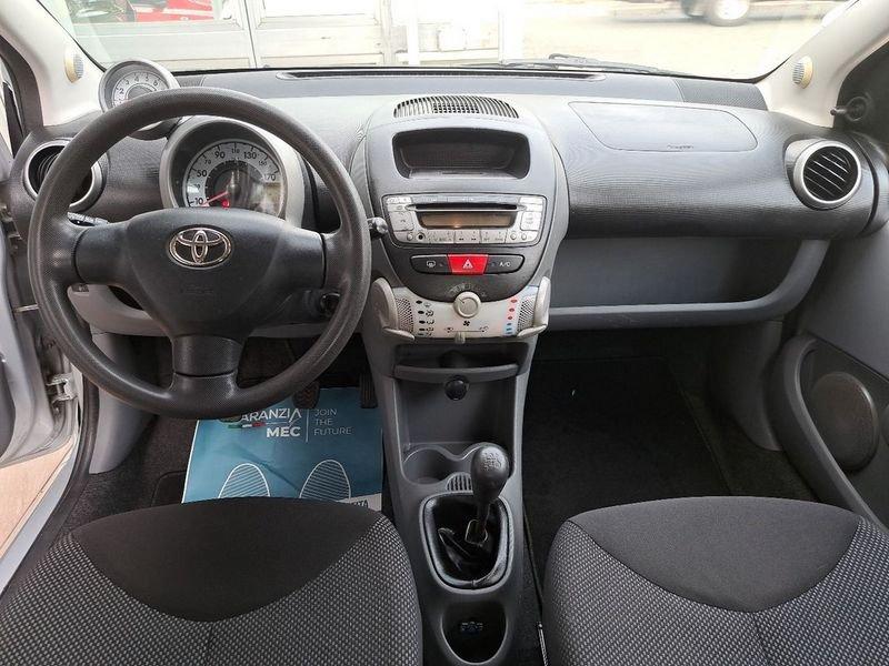 Toyota Aygo Aygo 1.0 12V VVT-i 5 porte