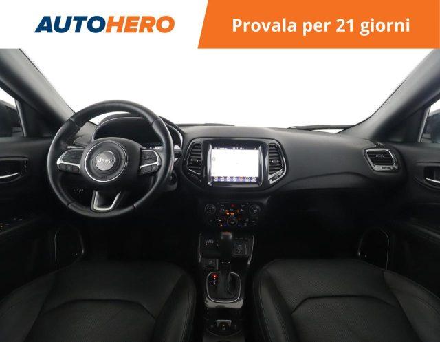 JEEP Compass 1.3 Turbo T4 240 CV PHEV AT6 4xe S