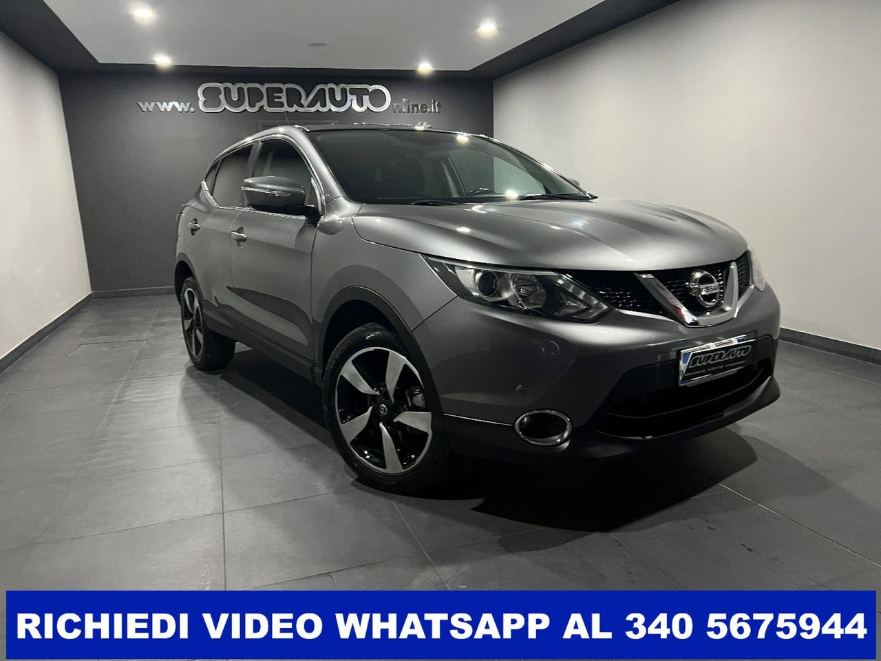 Nissan Qashqai 1.5 dCi Acenta EURO 6