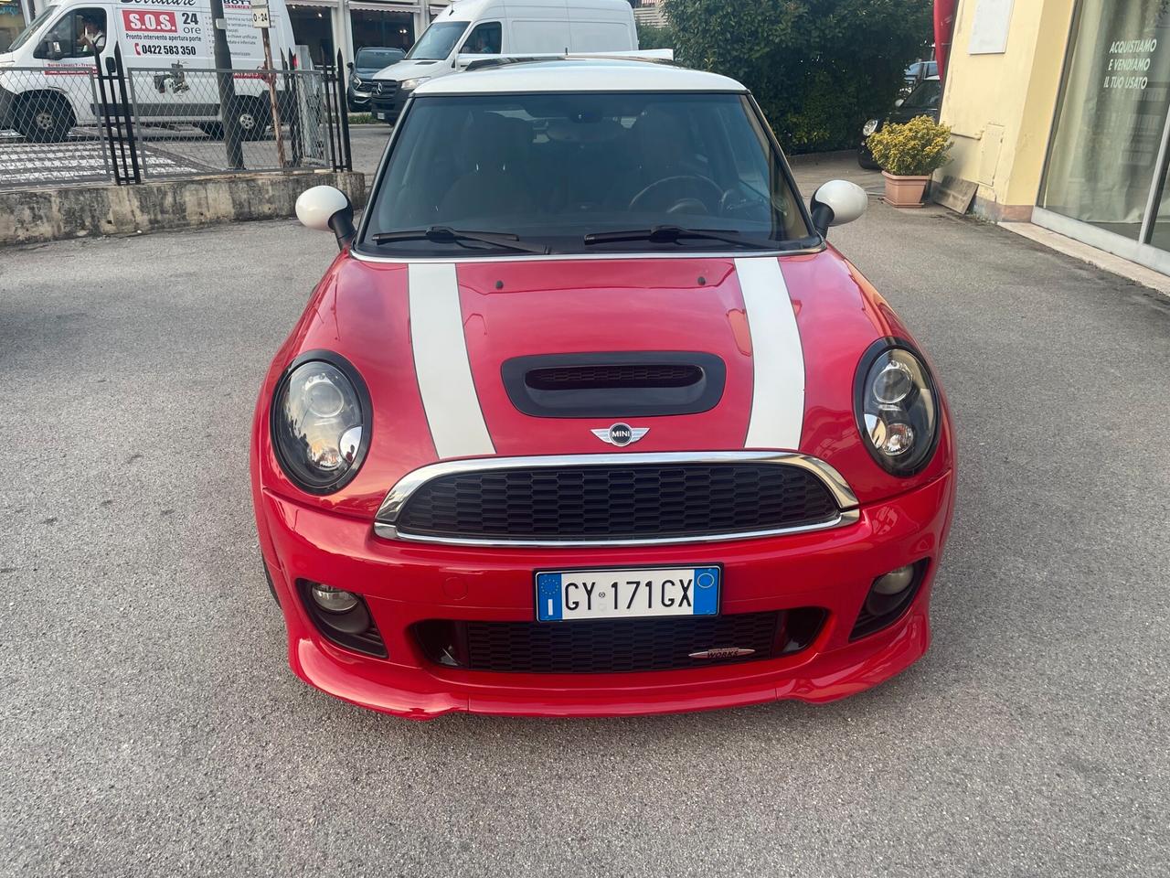 Mini John Cooper Works Clubman 1.6 16V