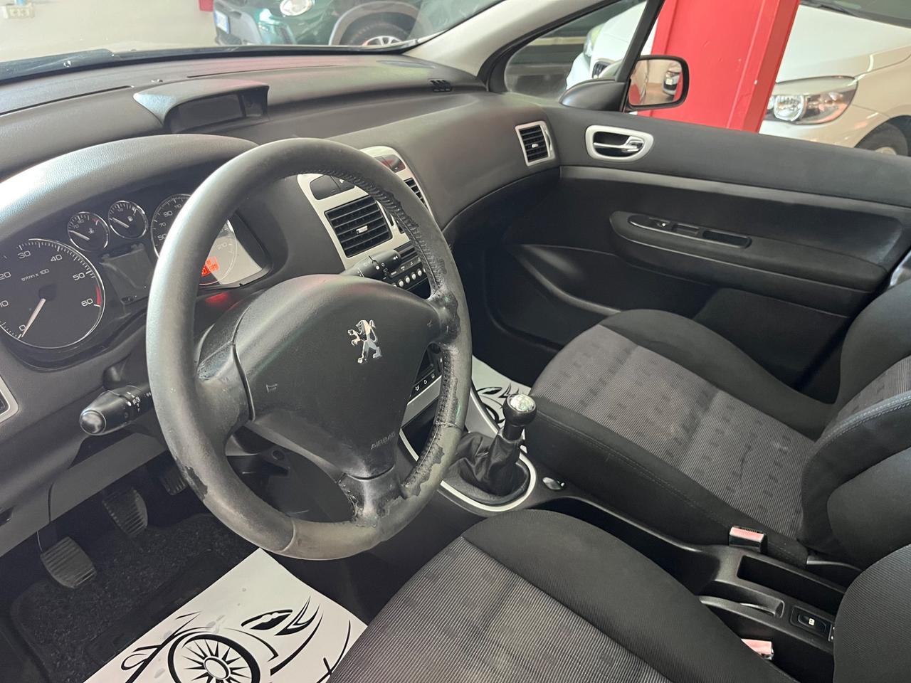 Peugeot 307 1.6 16V HDi 90CV Station XS