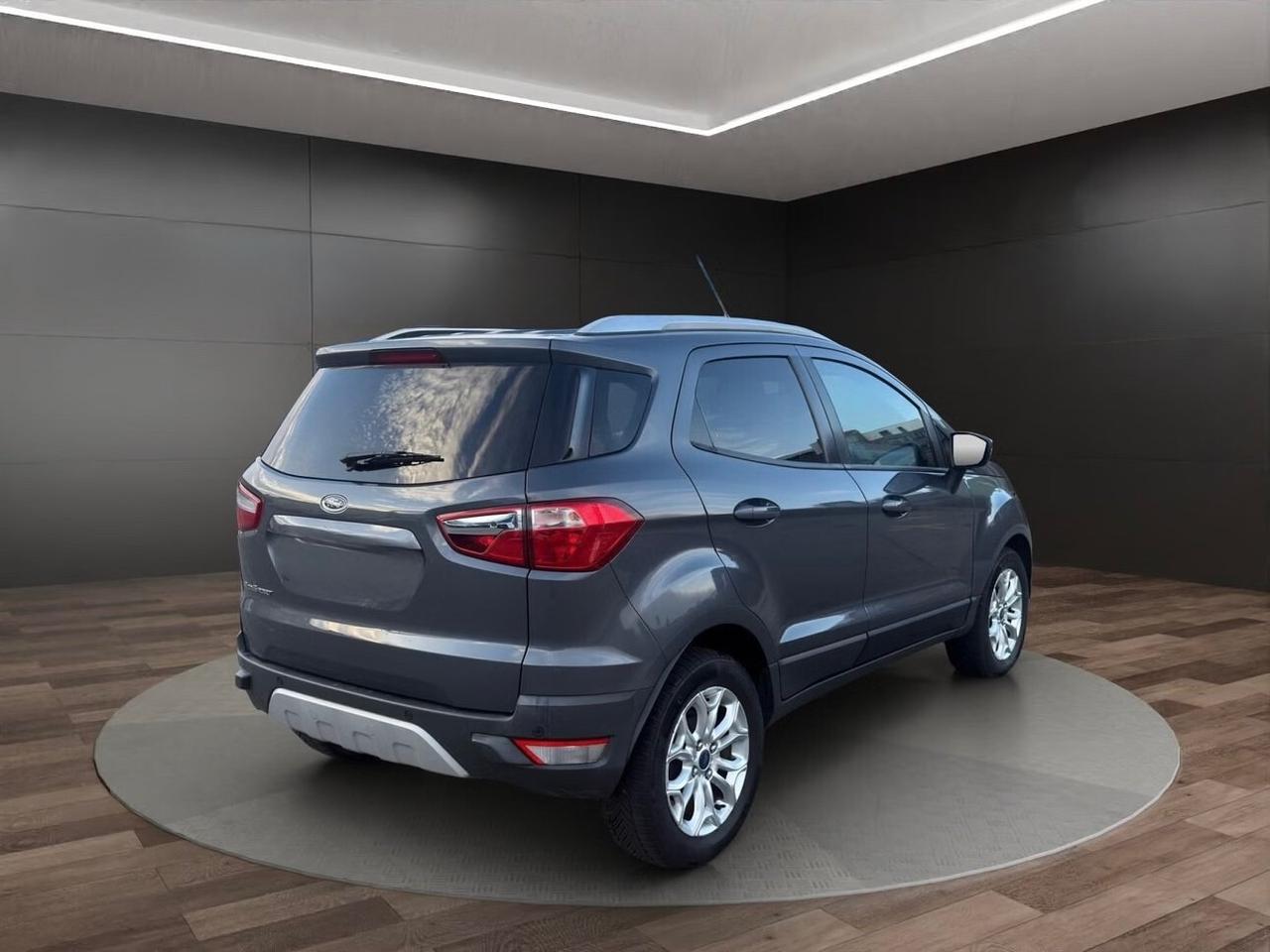 Ford EcoSport 1.0 EcoBoost 125 CV Titanium