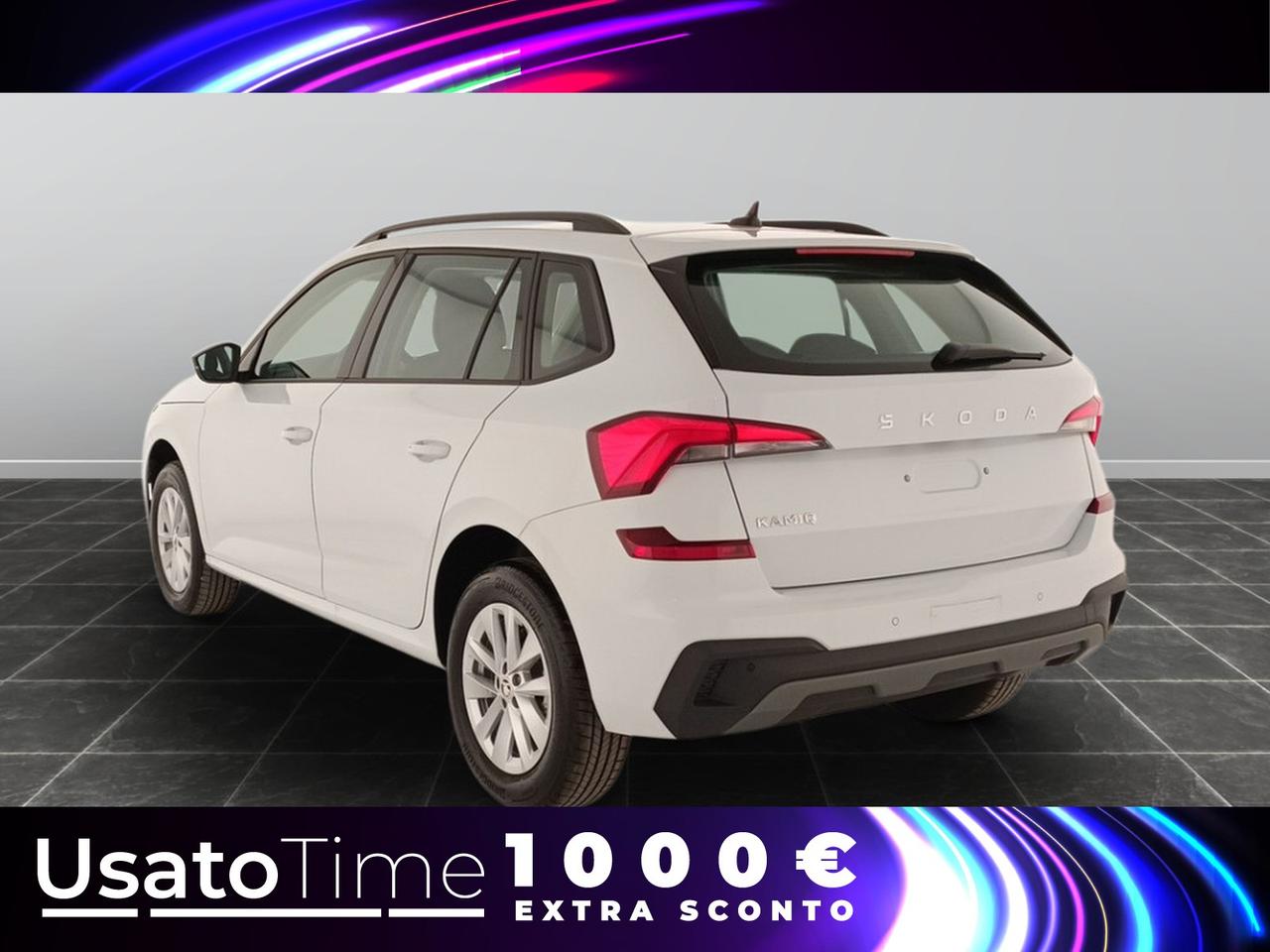 Skoda Kamiq 1.0 tsi 115cv selection