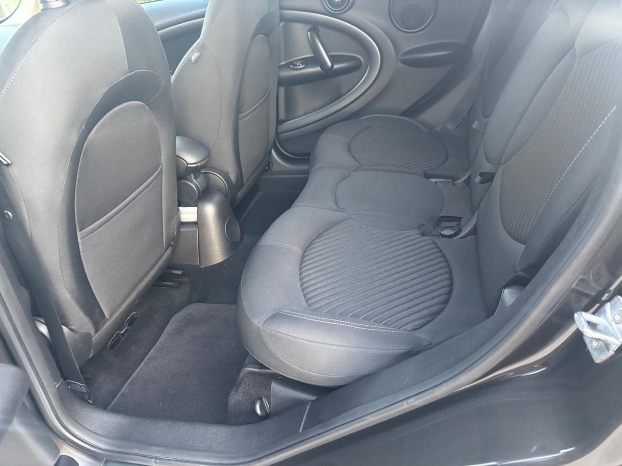 Mini Cooper SD Countryman 2.0 Business