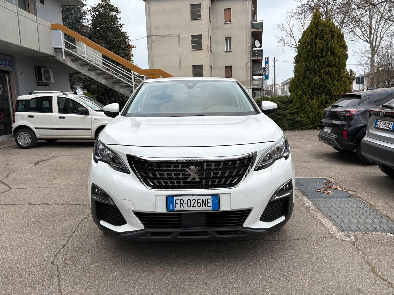 Peugeot 3008 Active 1.5 Tdci 130cv - 09/2018