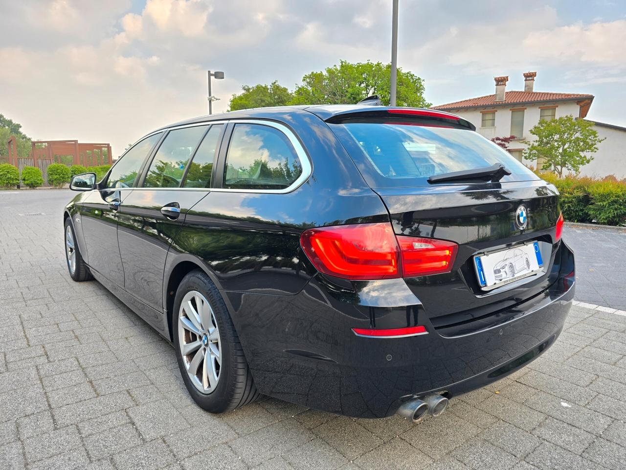 Bmw 520d 184cv 8 Marce Touring M sport aut.