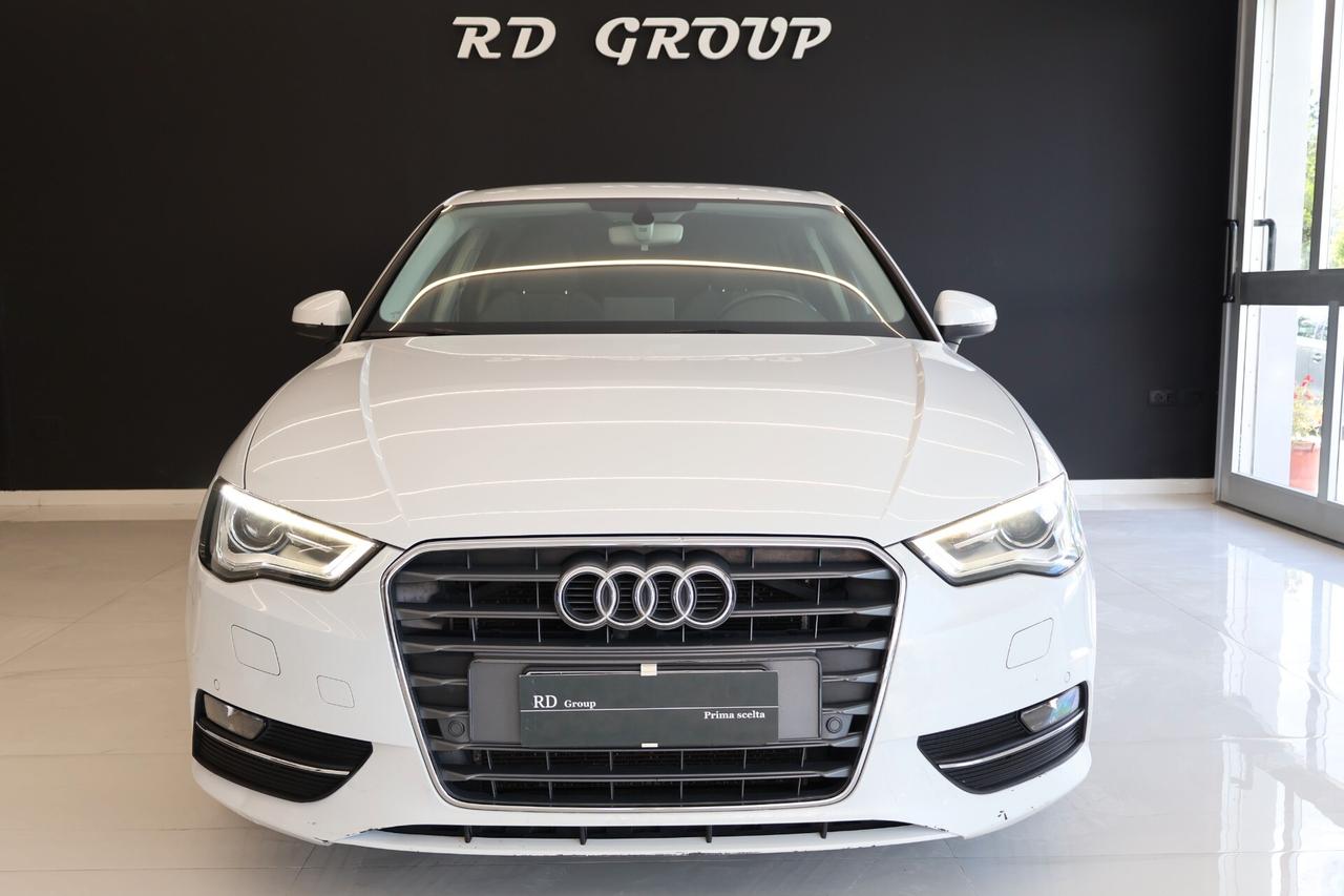 Audi A3 SPB 1.6 TDI S tronic Sport