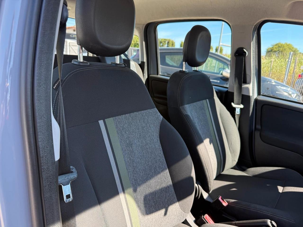Fiat Panda 1.0 FireFly S&S Hybrid City Cross "Prezzo Reale"
