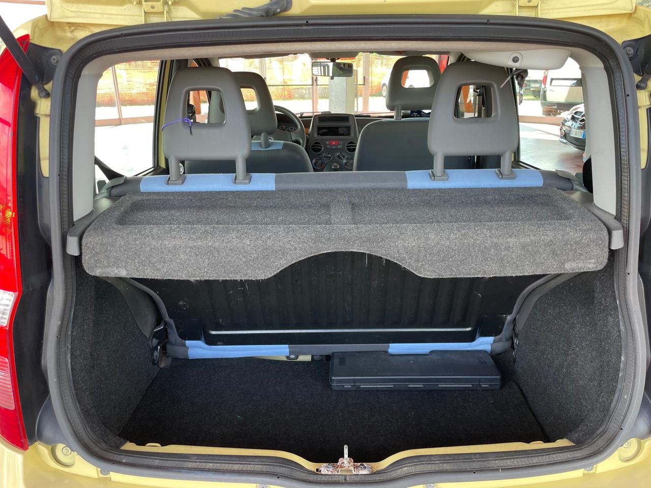 Fiat Panda 1.2 Alessi