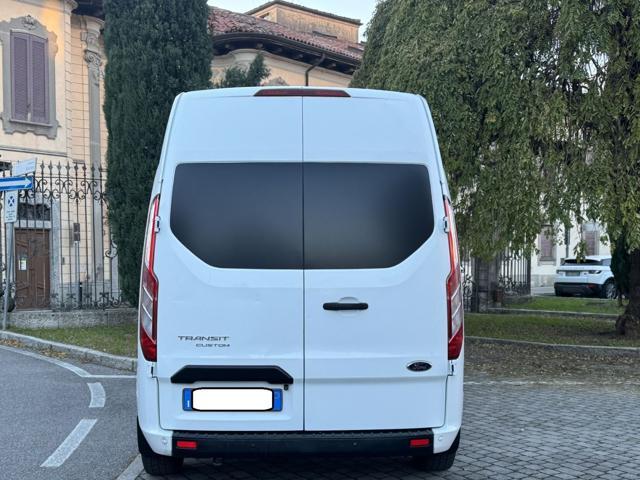 FORD Transit Custom 320 2.0 EcoBlue 130 PL Titanium prezzo finito