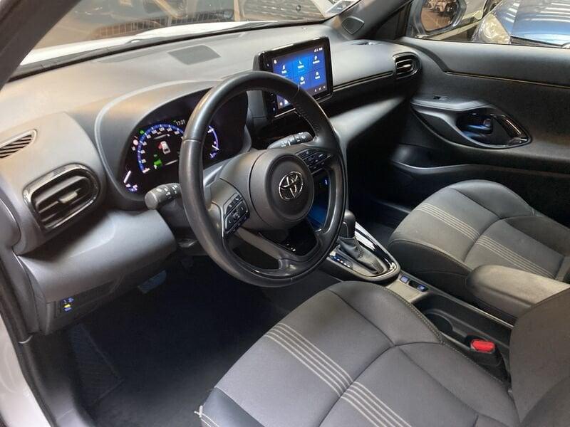 Toyota Yaris Cross Yaris Cross 1.5 Hybrid 5p. E-CVT Adventure