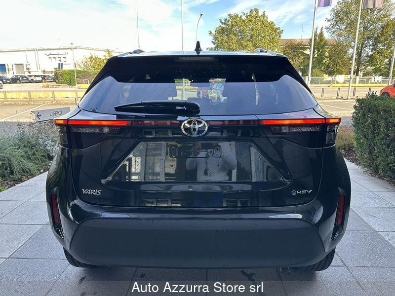 Toyota Yaris Cross 1.5H Trend E-CVT 115cv *COLORI VARI, PROMO AZZURRA*