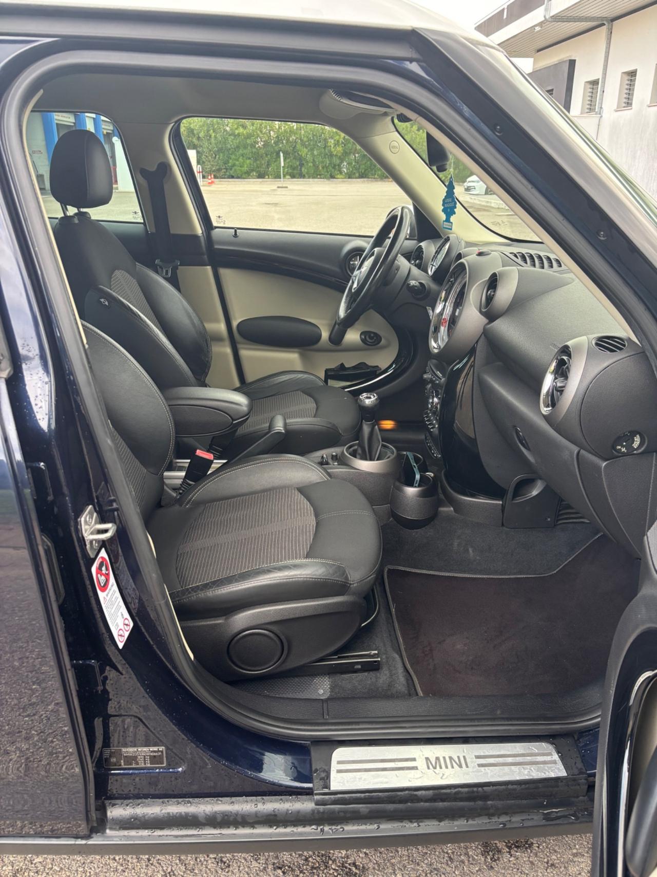Mini Cooper Countryman 1.6 D Business