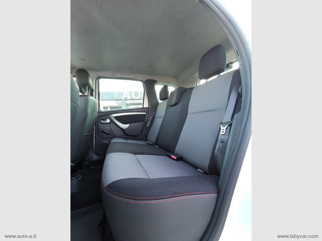 DACIA Duster 1.6 110 CV 4x2 GPL SL Delsey