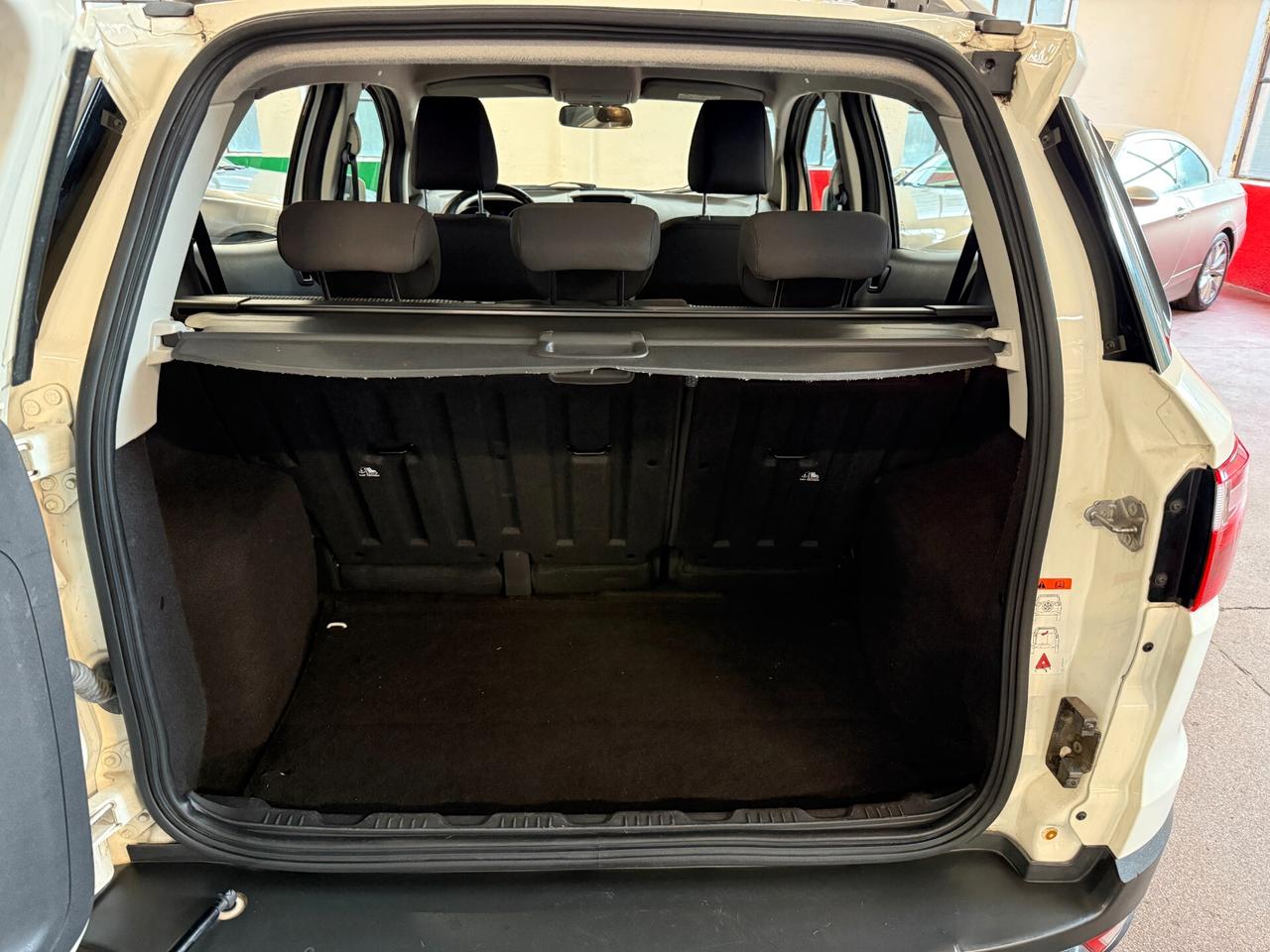 Ford EcoSport UNICO PROPR - KM CERTIFICATI