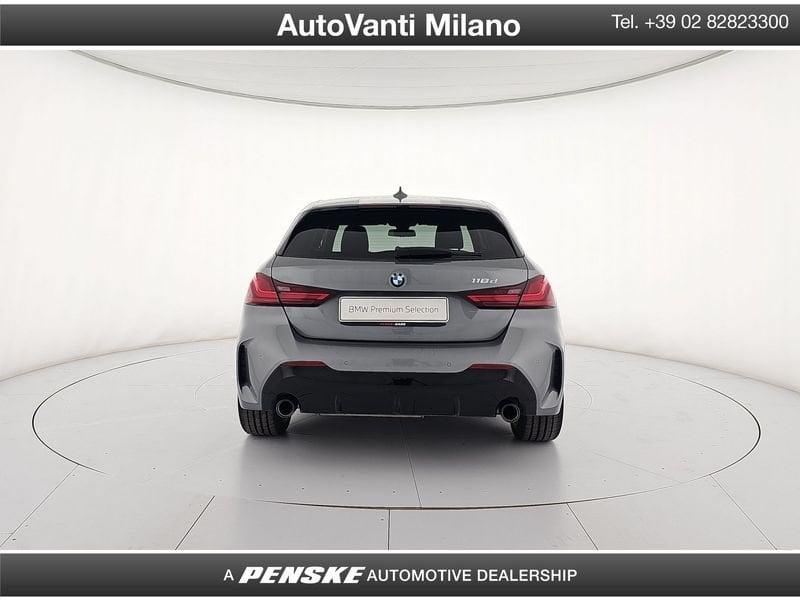 BMW Serie 1 118d 5p. M Sport