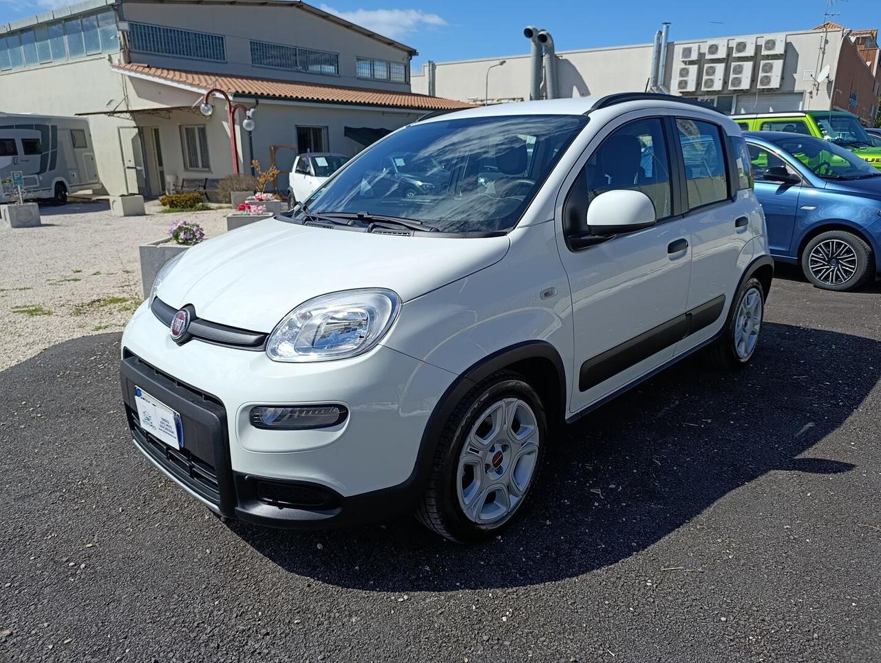 Fiat Panda III 1.0 hybrid City Life 5p.ti PREZZO REALE