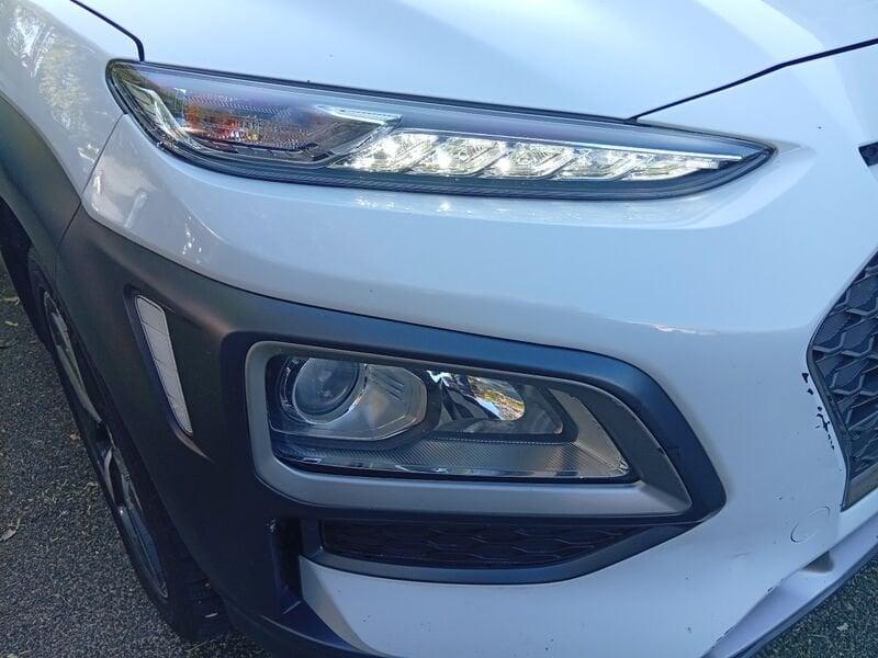 Hyundai Kona 1ªs. (2017-23) 1.6 CRDI 136 CV 4WD DCT Xpossible