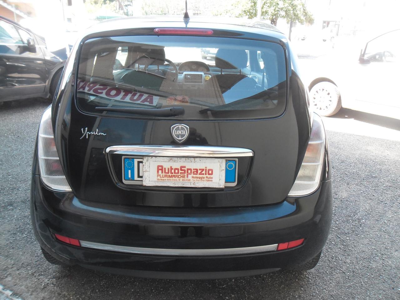 Lancia Ypsilon 1.2 Argento
