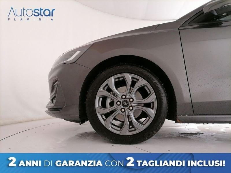 Ford Focus 1.0 ecoboost h ST-Line Style 125cv