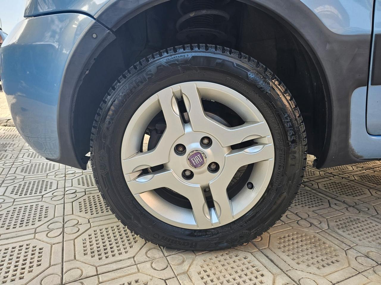 Fiat Panda 1.2 Dynamic Natural Power