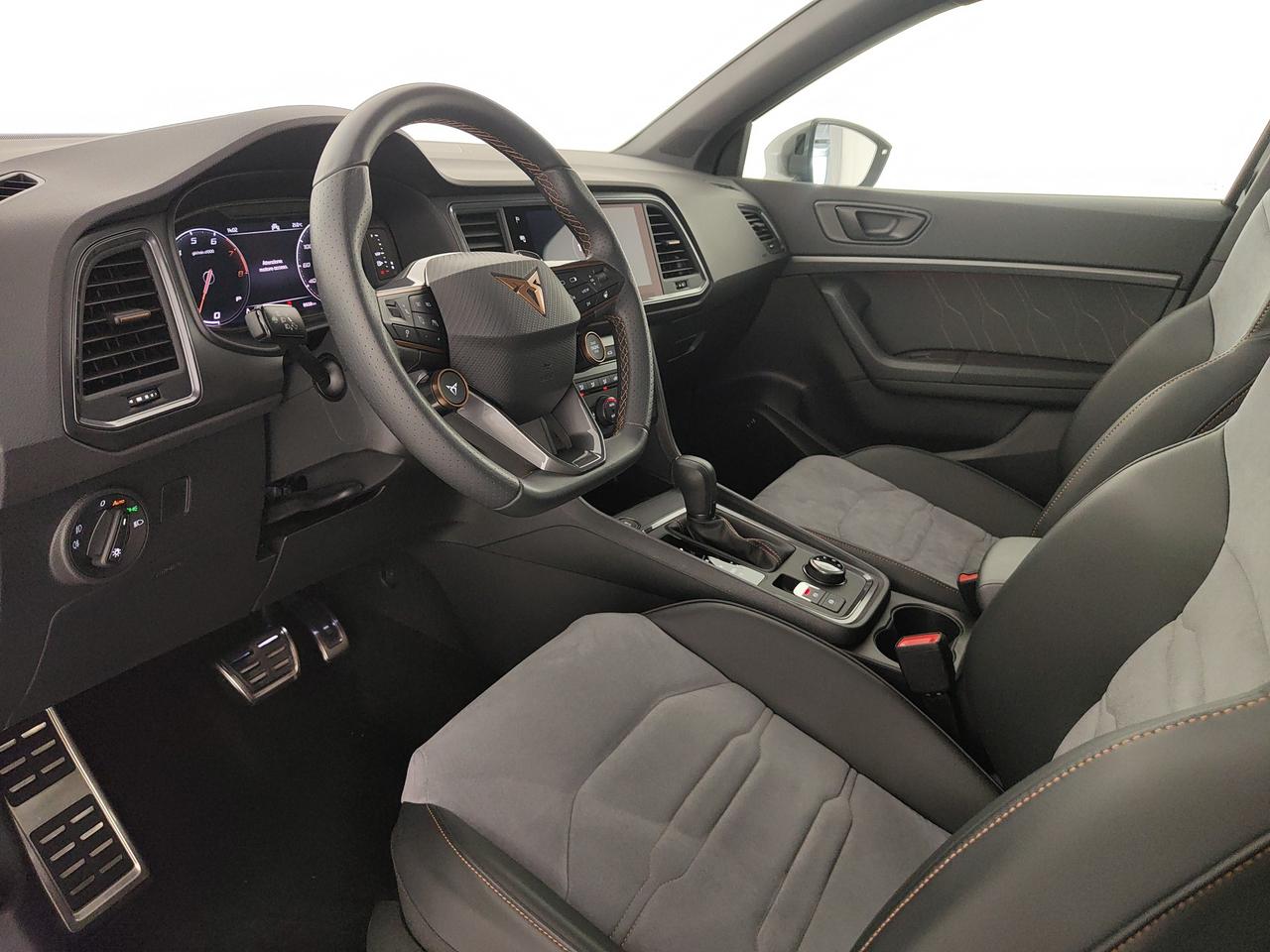 CUPRA Ateca 2.0 tsi Tribe Edition 4drive dsg