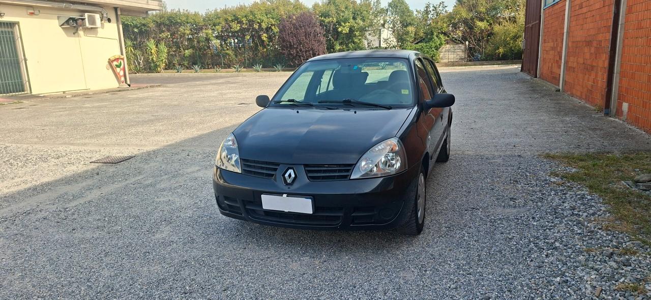 CLIO 1.2 5 PORTE FULL X NEOPATENTATI