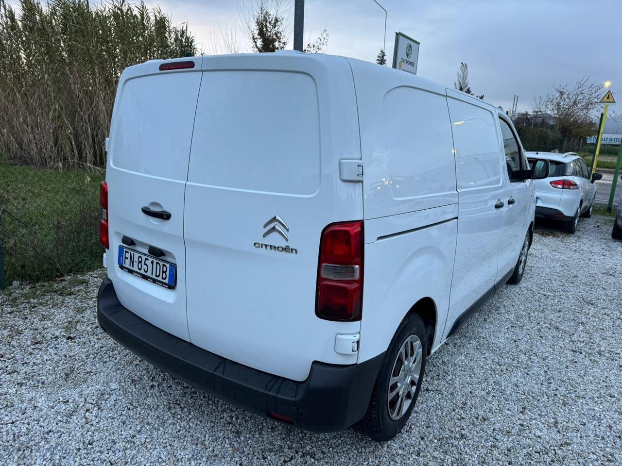 Citroen Jumpy 1.6 BlueHDi Cargo Iva Compresa