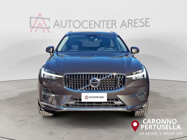 VOLVO XC60 T6 Recharge Plug-in Hybrid AWD Inscription Express