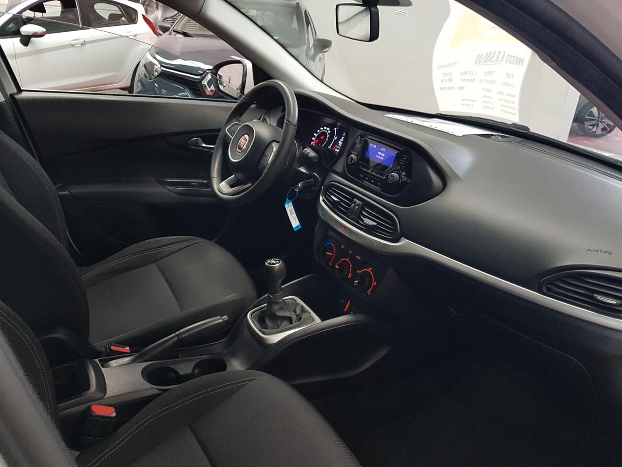 Fiat Tipo 1.6 Mjt S&S 5 porte Easy