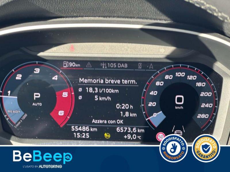 Audi Q3 35 2.0 TDI S LINE EDITION QUATTRO S-TRONIC