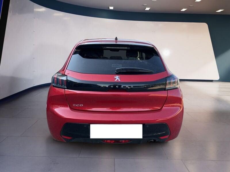 Peugeot 208 II 2019 1.2 puretech Allure Pack s&s 100cv