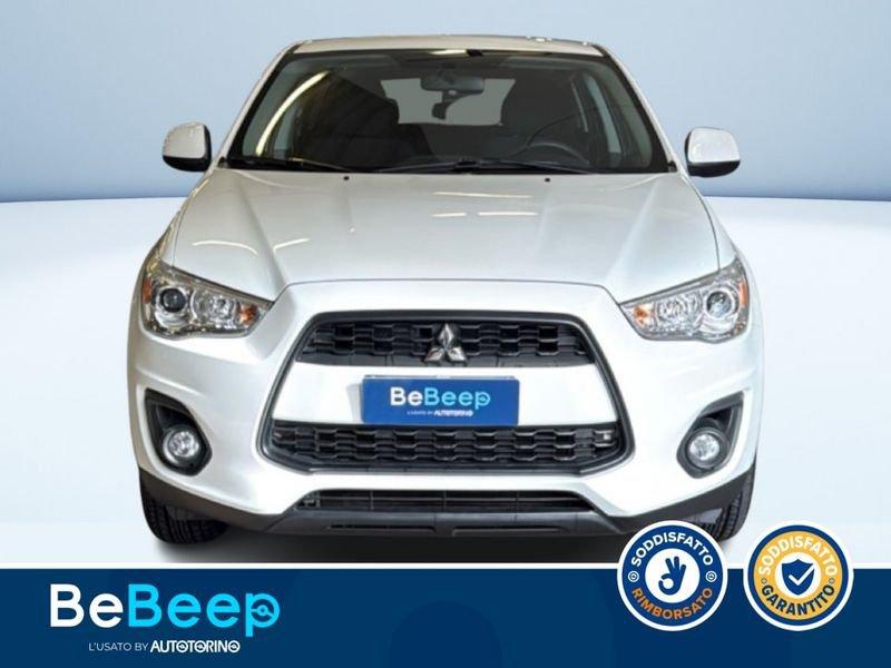 Mitsubishi ASX 1.6 INVITE 2WD FL