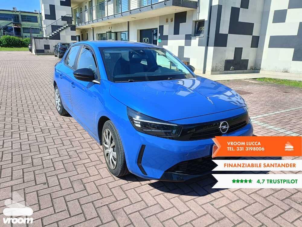 OPEL Corsa 6ª serie Corsa 1.2