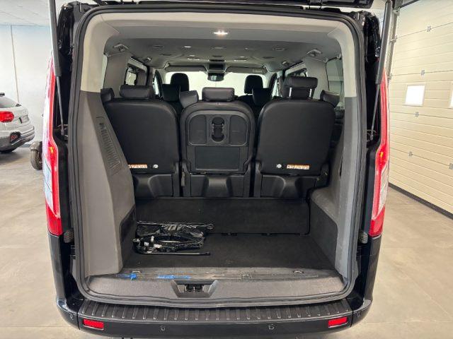 FORD Tourneo Custom 320 8 Posti L1 H1 MHEV Sport Hybri