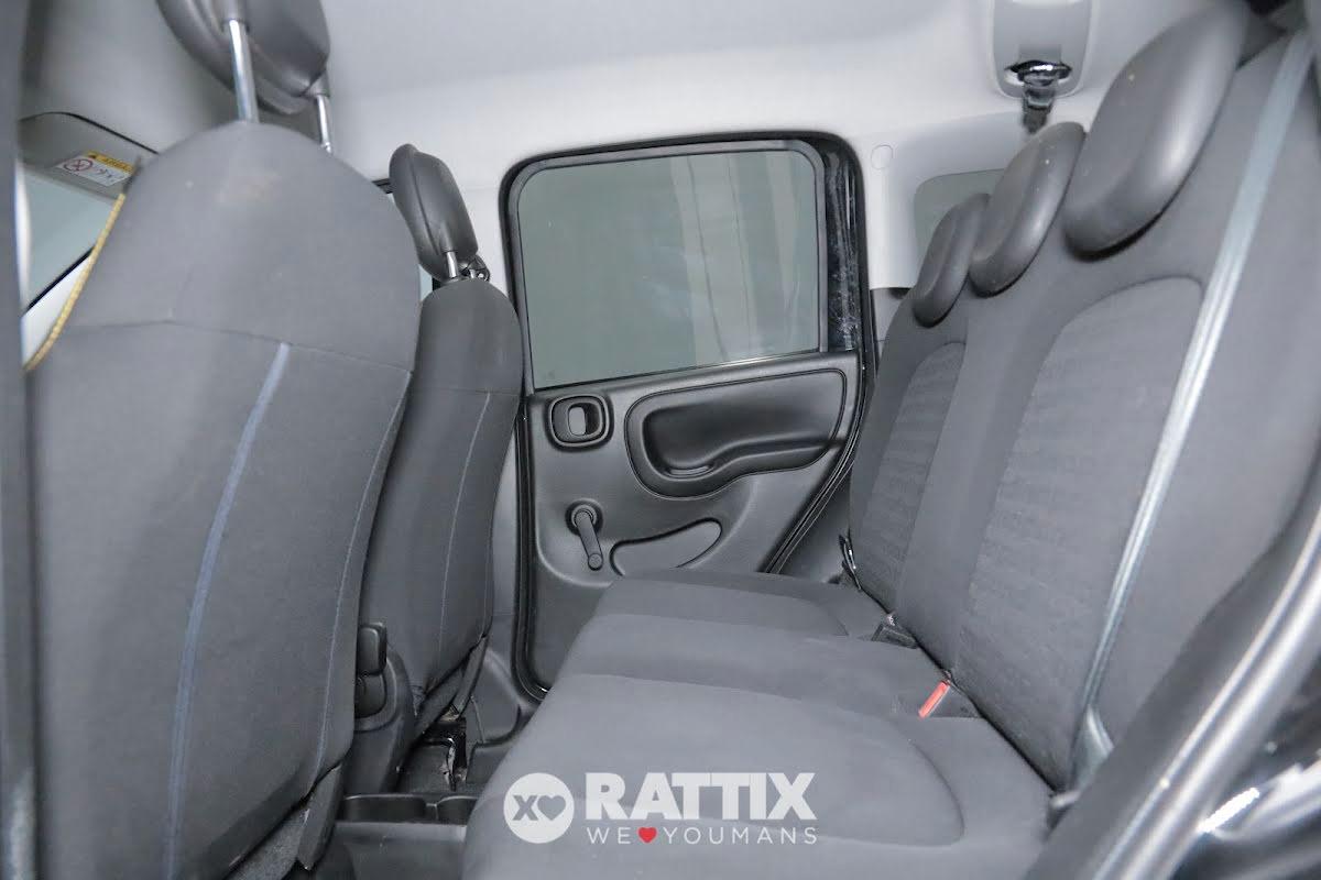 Fiat Pandina 1.0 Firefly Hybrid 70CV Cross