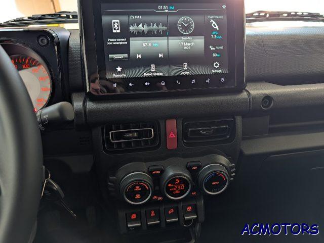 SUZUKI Jimny 1.5 GLX 5 PORTE