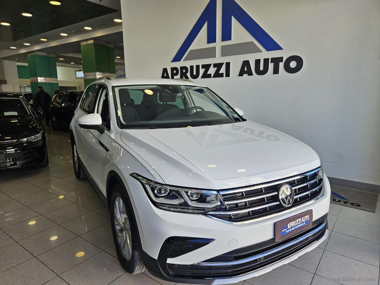 VOLKSWAGEN Tiguan 2.0 TDI 150CV SCR DSG Elegance