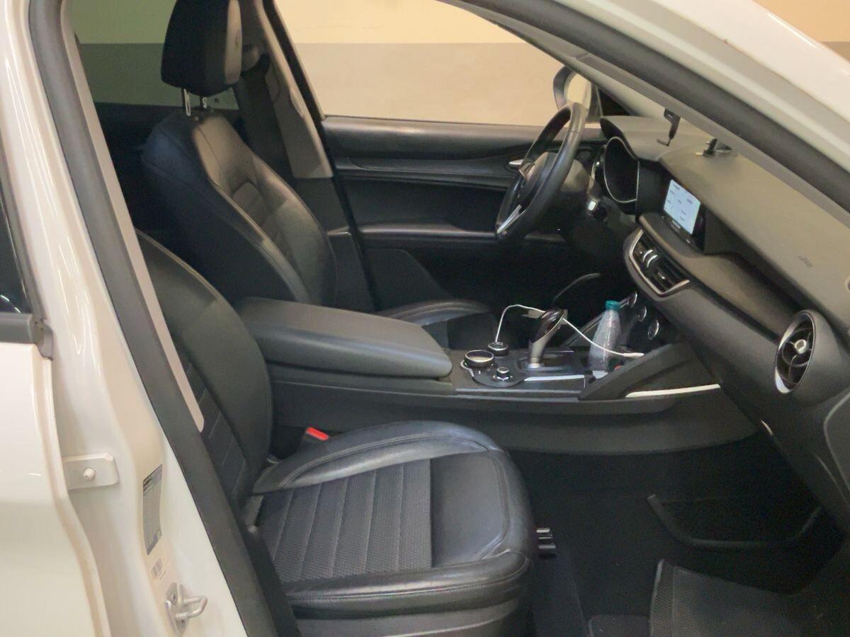 Alfa Romeo Stelvio 2.2 Turbodiesel 210 CV AT8 Q4 Executive "IN ARRIVO"