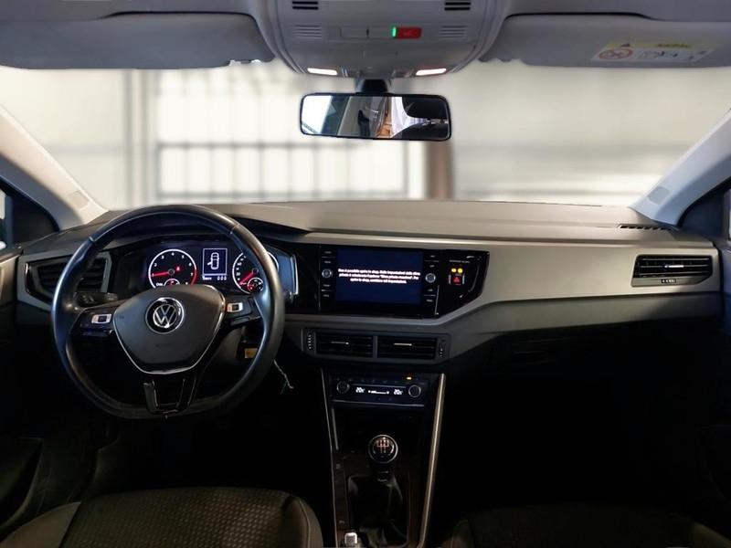 VOLKSWAGEN POLO 1.0 TSI Business Comfortline 5 PORTE